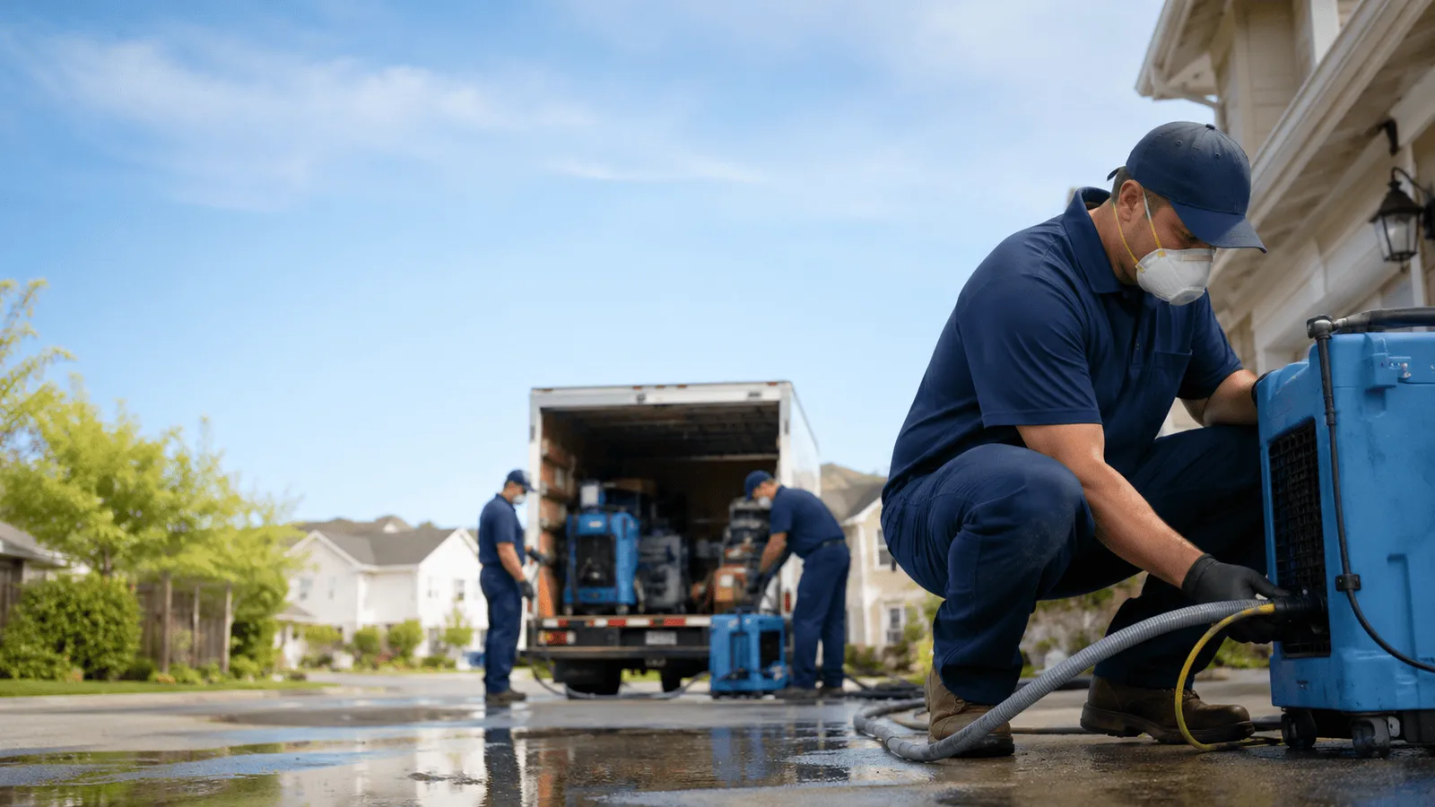 Trusted residential crawlspace mold remediation services in Holland, IA